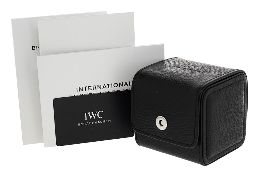IWC Big Pilot's IW501004
